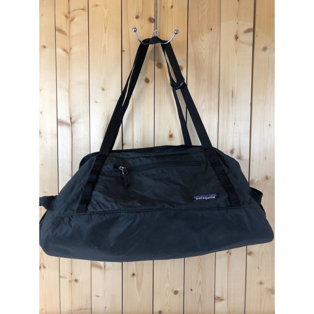Black Patagonia Ultralight Black Hole Duffel, 30L